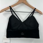 Beyond Yoga  Velvet Motion VIP Long Line Bra Photo 7