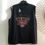 Harley Davidson 2001 Y2K Vintage sleeveless graphic biker muscle tank tee t-shirt Size XXL Photo 1