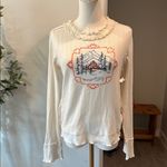 Free People We The Free Through The Woods Tee New! Photo 10
