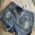 Caffeine Jean Shorts Photo 1