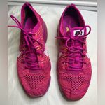 Nike  Flyknit Zoom Agility Pink  Size 10 Photo 12