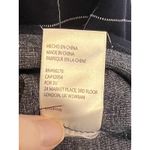 Urban Outfitters  Size Small petite Navy And White Plaid Mini Dress Y2K Style Photo 8