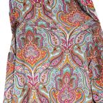 Raisin's ‎ Curve Alba Paisley Print Long Sleeve Hoodie 3X NWT Photo 2