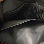 PINK - Victoria's Secret VS Pink Fluffy Sherpa Fleece Logo Belt Bag Black NWT Photo 10