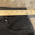 D. Jeans  Women's 16 Plus Black Straight Leg Pants Fitted Casual Basic Photo 5