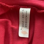 Flamingo Urban blouse wide tiered bell 3/4 length sleeves loose fit size large Photo 6