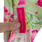 Victoria's Secret  Strapless Bikini Bright Tropical Floral 36C Photo 1