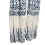 Love Shack Fancy  Helena Embroidered Broderie-anglaie Maxi Dress Photo 3