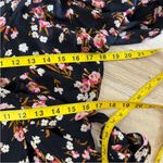 ALC Frank A. L. C Carlo floral wrap mini dress WORN ON TV NEW Photo 9