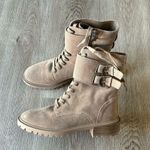 Vince Camuto  Fawdry Combat Boot Wild Mushroom Photo 2