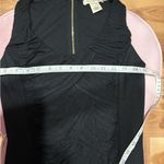 Arden B  Black bodycon Textured Midi Dress M Photo 10