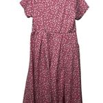 Torrid Maxi Dress Womens 1X Floral Stretch High Waist Cottagecore Fairy Modest Photo 6