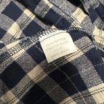 Brandy Melville Flannel Top S Photo 2