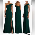 After Six Green evening gown Photo 1