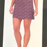 Tranquility by Colorado Clothing Purple and White Women's Skort Photo 10