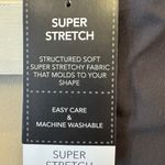 Counterparts  Pants‎ Womens gray large gold embellishment Pull On Casual Career Photo 4