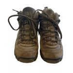 The North Face  Women’s Size 6 Hiking Boots Beige Photo 1
