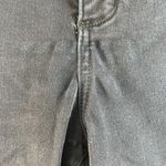 NYDJ  Size 12 Jeans Legging Jeans in Black Mid Rise Lift Tuck Denim Stretch READ Photo 3