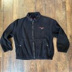 POLO SPORT RALPH LAUREN zipper fleece jacket, size L Black Size L Photo 2