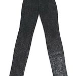 J Brand Shinny Boa Leggings EUC $228 Size 25 J365 Photo 5