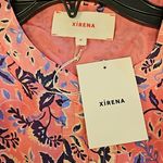 💕XIRINA💕 Bellamy Henley Mini Dress ~ Sweet Vines Medium M NWT Pink Photo 14