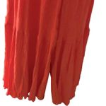 Showpo 14 Maxi Dress Long Plus Tie back Boho Dress Adjustable Strap Resortwear Photo 7