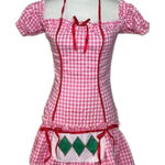 Leg Avenue Strawberry shortcake Halloween costume Photo 0