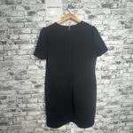 Michael Kors EUC Michael Black Textured Dress Size XL Photo 6