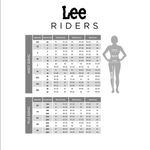 Riders By Lee Womens Capris Size 6 Medium Wash Jasper Denim New Photo 4