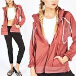 Free People  Movement June light windbreaker jacket Photo 1