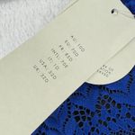 Parfait Sapphire Blue Lace Unlined Wire Free Bralette Bra 32D P5951 New Size undefined Photo 2