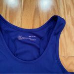 Under Armour Women's Under Armor Blue Tank Top Photo 1