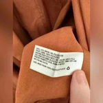 A New Day  Burnt Orange Women’s Essential Blazer Size M Photo 6