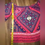 Flying Tomato  boho cold shoulder top crop Size Large Photo 3