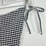 ANDIE NWT Swim The String Bottom Bikini Textured Gingham Size XL NEW Photo 10