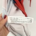 ZARA NEW NWT  Red Floral Print Long Sleeve Midi Dress‎ Small Button Down Belted Photo 7