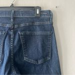 Citizens of Humanity Citizen of Humanity Dark Wash Rocket High Rise Skinny Jeans Size 31 Photo 2