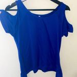 Tank Too Blue Photo 0