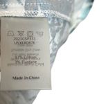 Universal Standard x Erdem Kalina Short Sleeve Ruffle Shirt Top Women’s Size XS Photo 9