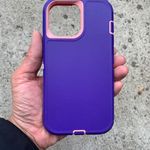 iPhone 13 pro / iPhone 13 Military Graded Shock Defender Case Multiple Photo 1