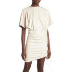 Isabel Marant MARANT Etoile Balesi Short Sleeve Mini Dress Size 6 Photo 5