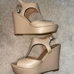 BP Nude Wedges Photo 0