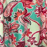Aryeh  Floral/Paisley Dress Women’s Large Photo 4