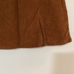 BDG  Corduroy Slit Skirt Photo 1