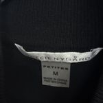 Peter Nygard  PETITES Black Gold Silver SEQUINS Pullover KNIT Sleeveless‎ Top MP Photo 5