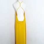Lovers + Friends Sheyla Maxi Dress in Golden Rod - New with Tags Size Large Photo 3