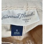 Universal Threads Universal Thread Women's High-Rise Utility Shorts Orange‎ Size 8 Photo 6