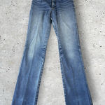 Vintage DEE CEE Denim Jeans USA Wmns 24x33 70's‎ 80's Western Cowgirl Blue Size 24 Photo 0