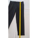 Zara Basic Women Pants Size XL Polyester Black Photo 8