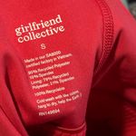 Girlfriend Collective FLOAT Juliet Dress Red Size Small Photo 5